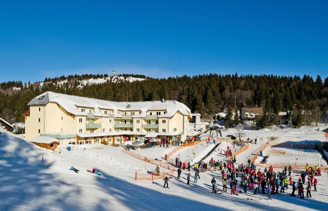 Residenz Grafenmatt, Ferienwohnung Feldberg فيلدبرج المظهر الخارجي الصورة