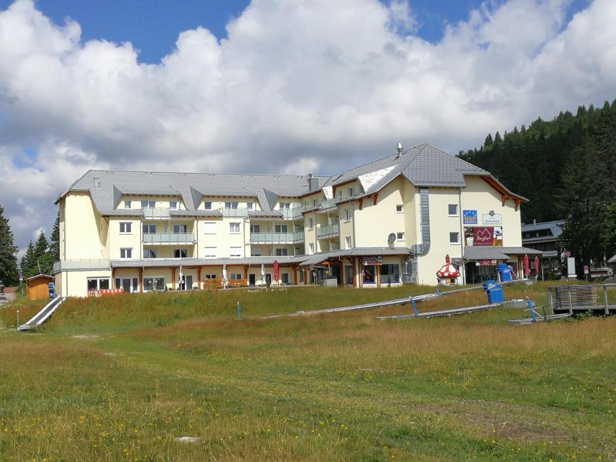 Residenz Grafenmatt, Ferienwohnung Feldberg فيلدبرج المظهر الخارجي الصورة