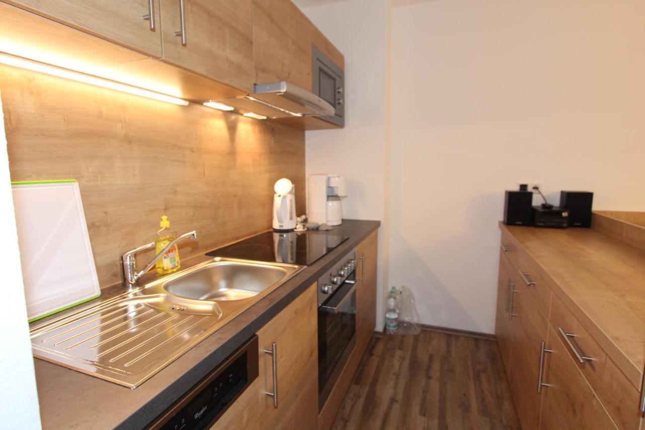 Residenz Grafenmatt, Ferienwohnung Feldberg فيلدبرج المظهر الخارجي الصورة